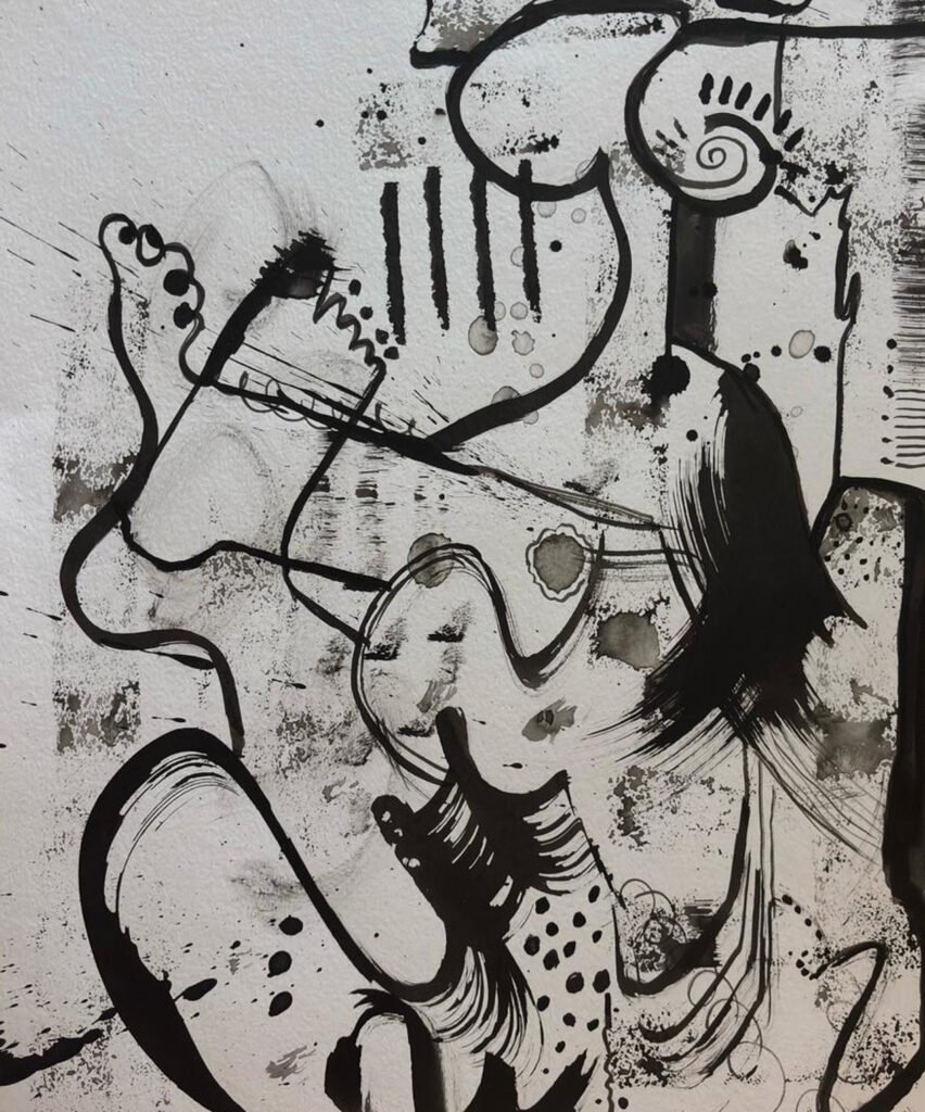 Ink Artworks